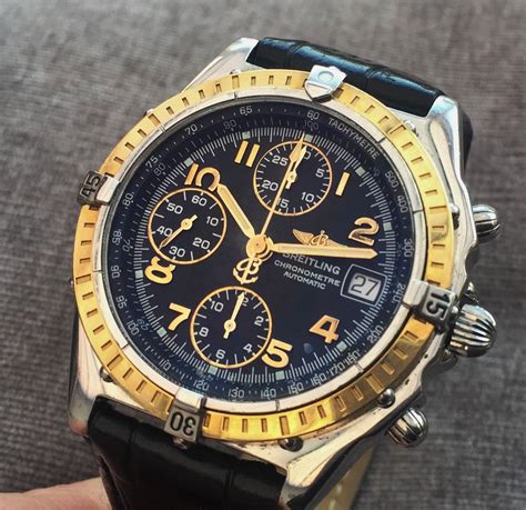 breitling watches chronometer premier|breitling chronomat 40mm men's watch.